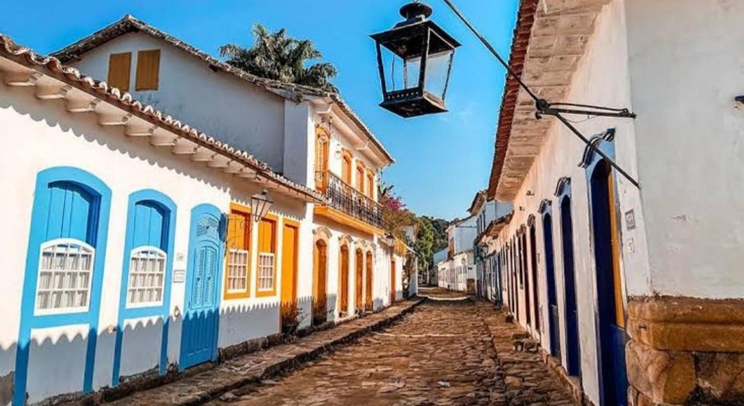 Recanto Cleo Patrimonio, Paraty Rj 파라티 외부 사진