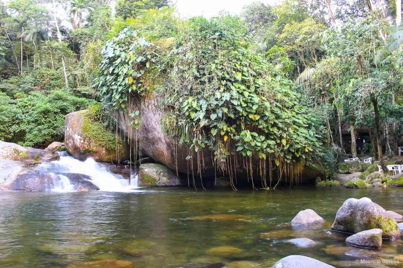 Recanto Cleo Patrimonio, Paraty Rj 파라티 외부 사진