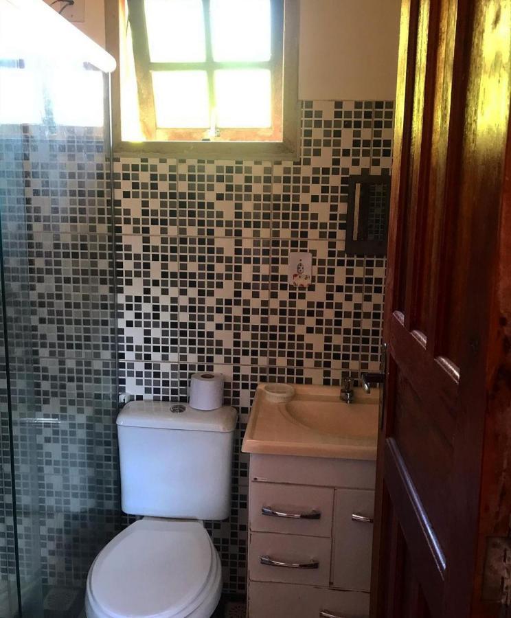 Recanto Cleo Patrimonio, Paraty Rj 파라티 외부 사진